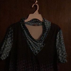 Xl tunic